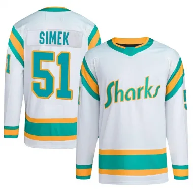 Radim Simek San Jose Sharks Fanatics Branded Home Breakaway Player Jersey -  Teal - Yahoo Shopping